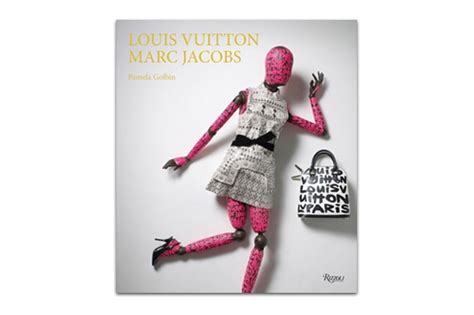 boek louis vuitton marc jacobs inzien|Louis Vuitton Marc Jacobs, Pamela Golbin .